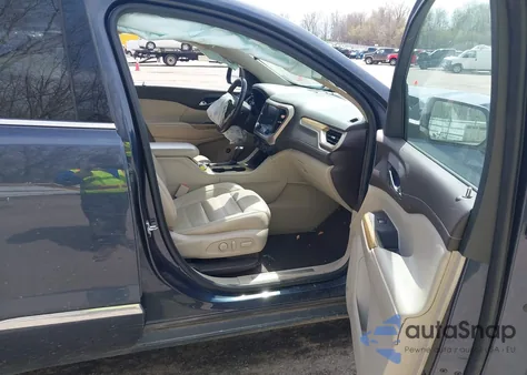 2019 GMC Acadia Denali from USA, damaged, VIN 1GKKNXLS7KZ101412